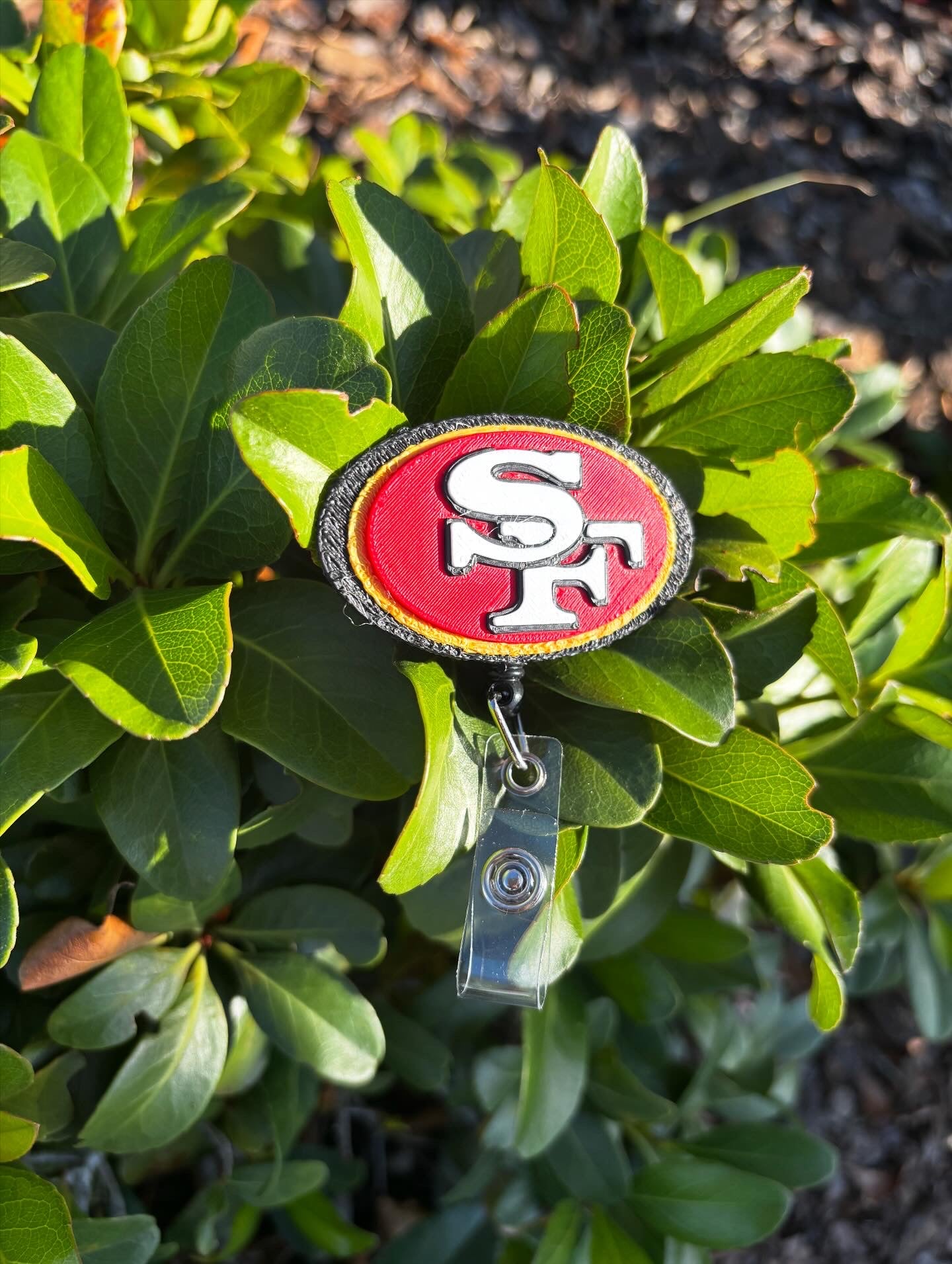 San Francisco 49ers Badge Reel