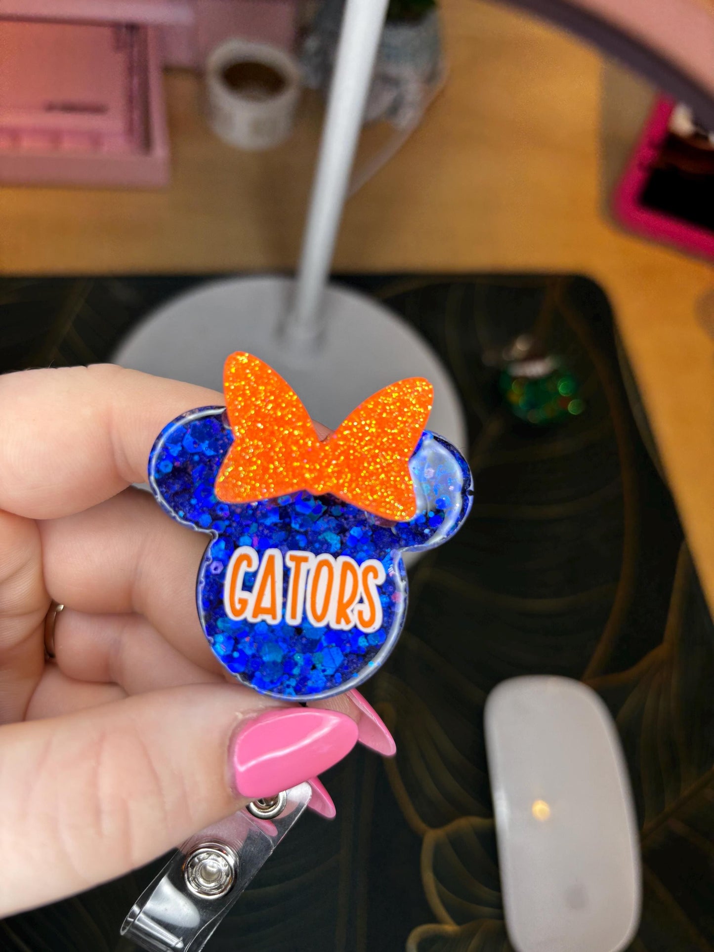Gators Badge Reel | Football | Medical Badge