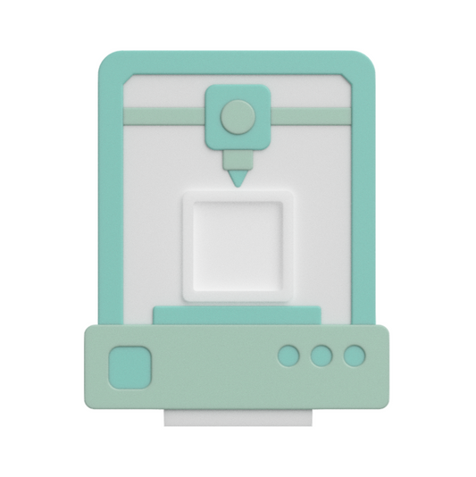 NFC Business Stand - 3D Printer