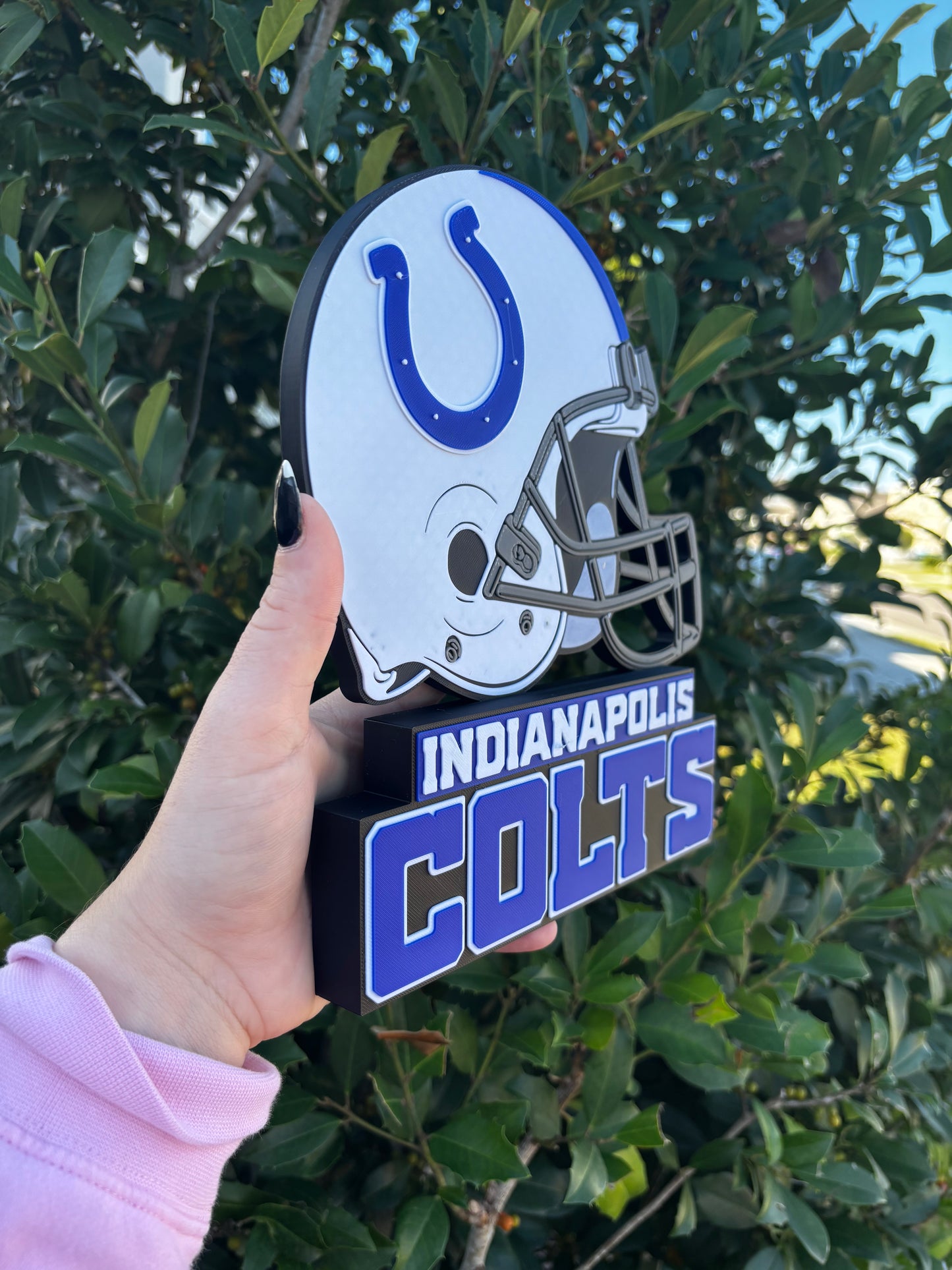 Indianapolis Colts Table/Desk Stand