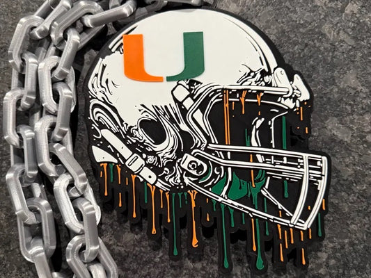 CFP ‘25 Helmet Drip Chain