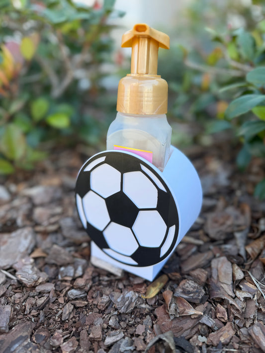 Soccer Ball Bath & Body Works Soap Holder