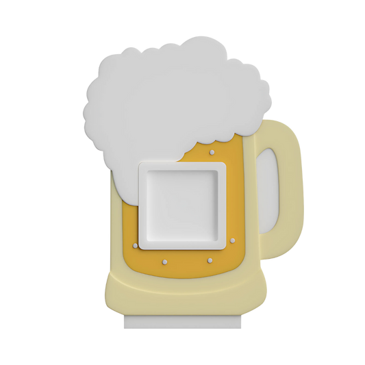 NFC Business Stand - Beer Backing