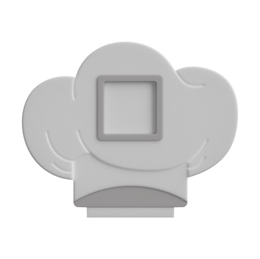 NFC Business Stand - Chef Hat