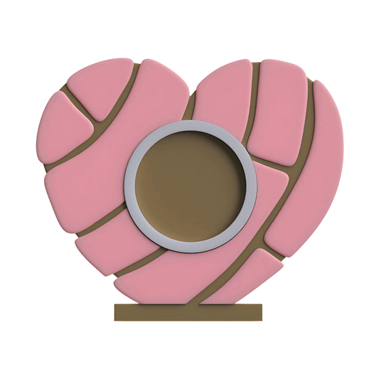 NFC Business Stand - Concha Heart