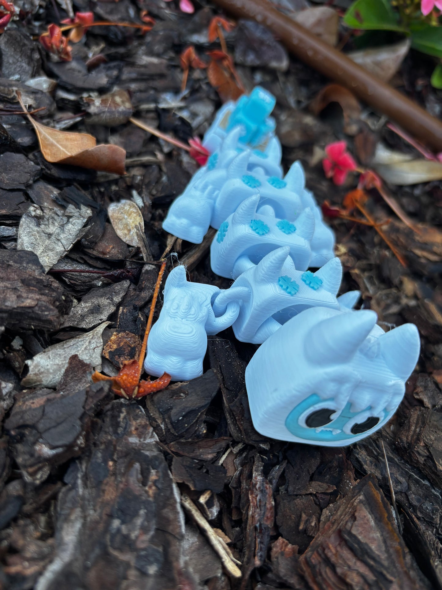 Mini Yeti Dragon