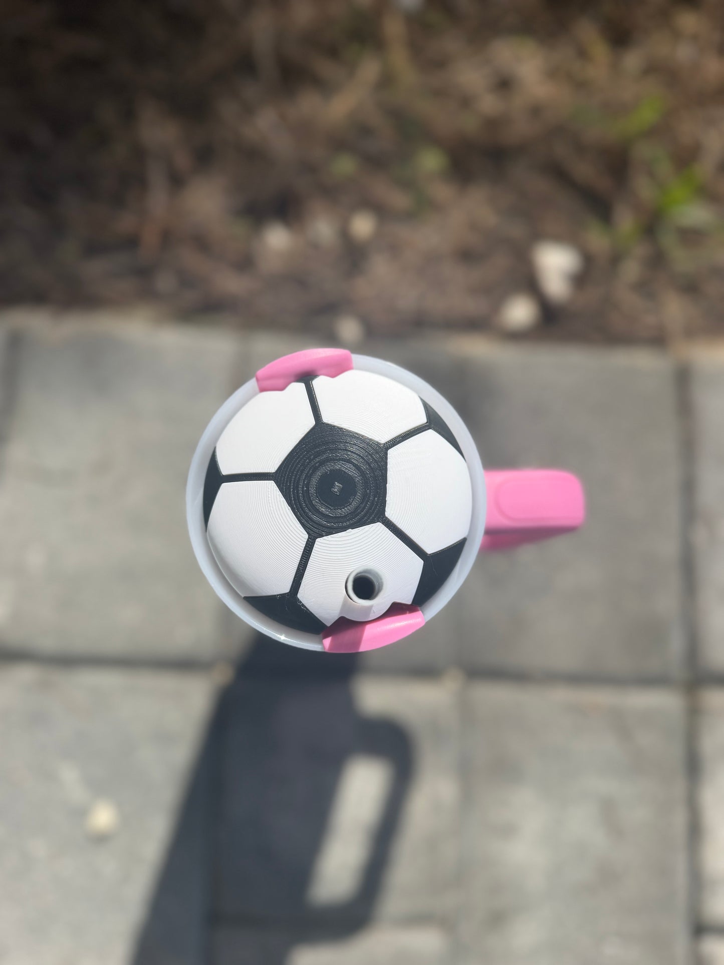 Volleyball | Basketball | Football | Baseball
3D Printed Straw Topper | Sports Mom Gift | Game Day Accessory