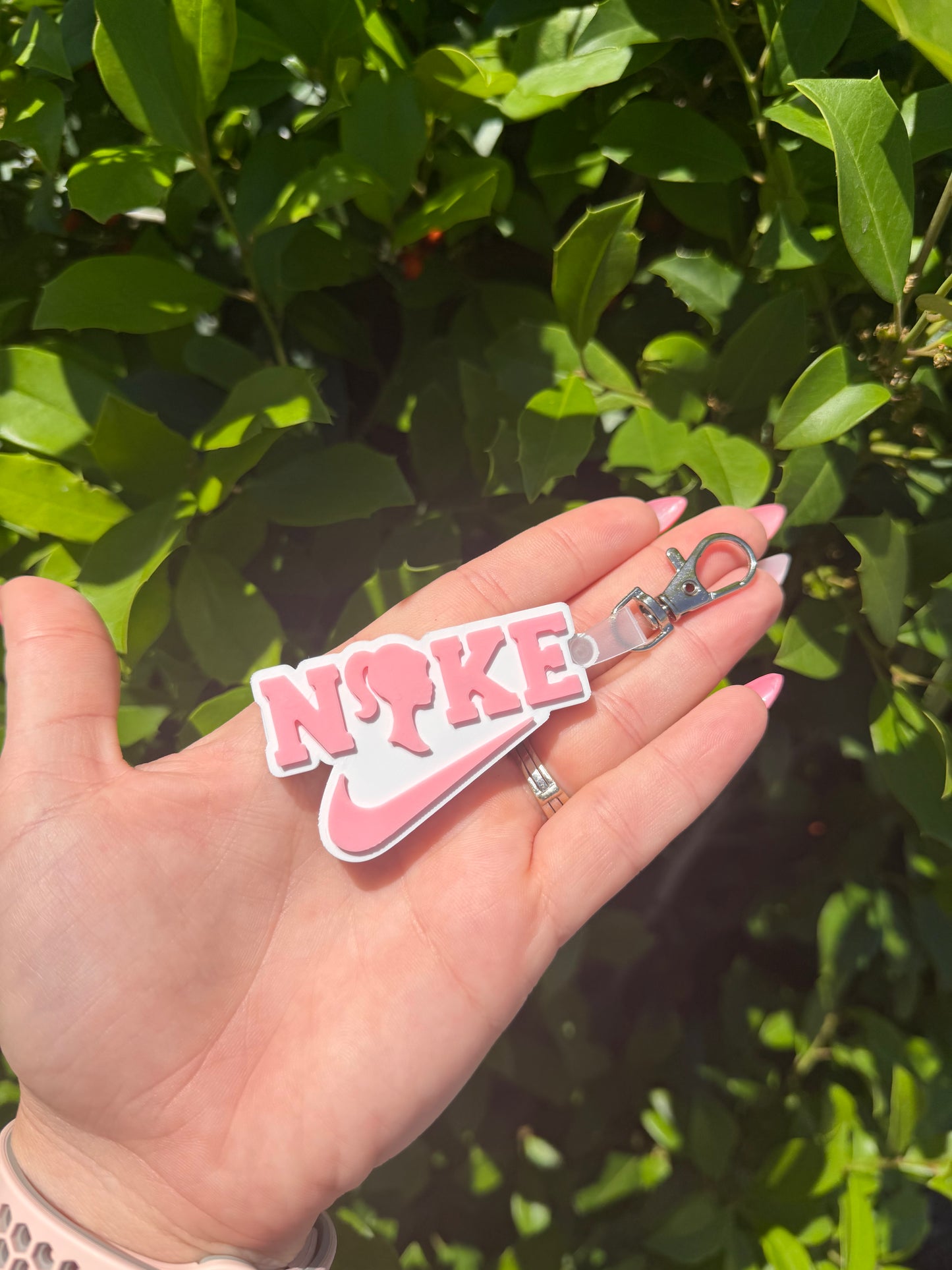 Barbie Inspired Nike Can Opener STL & 3MF File | Cute Pink Shoe Can Opener | 3D Print File | Digital Download | Commercial Use Allowed