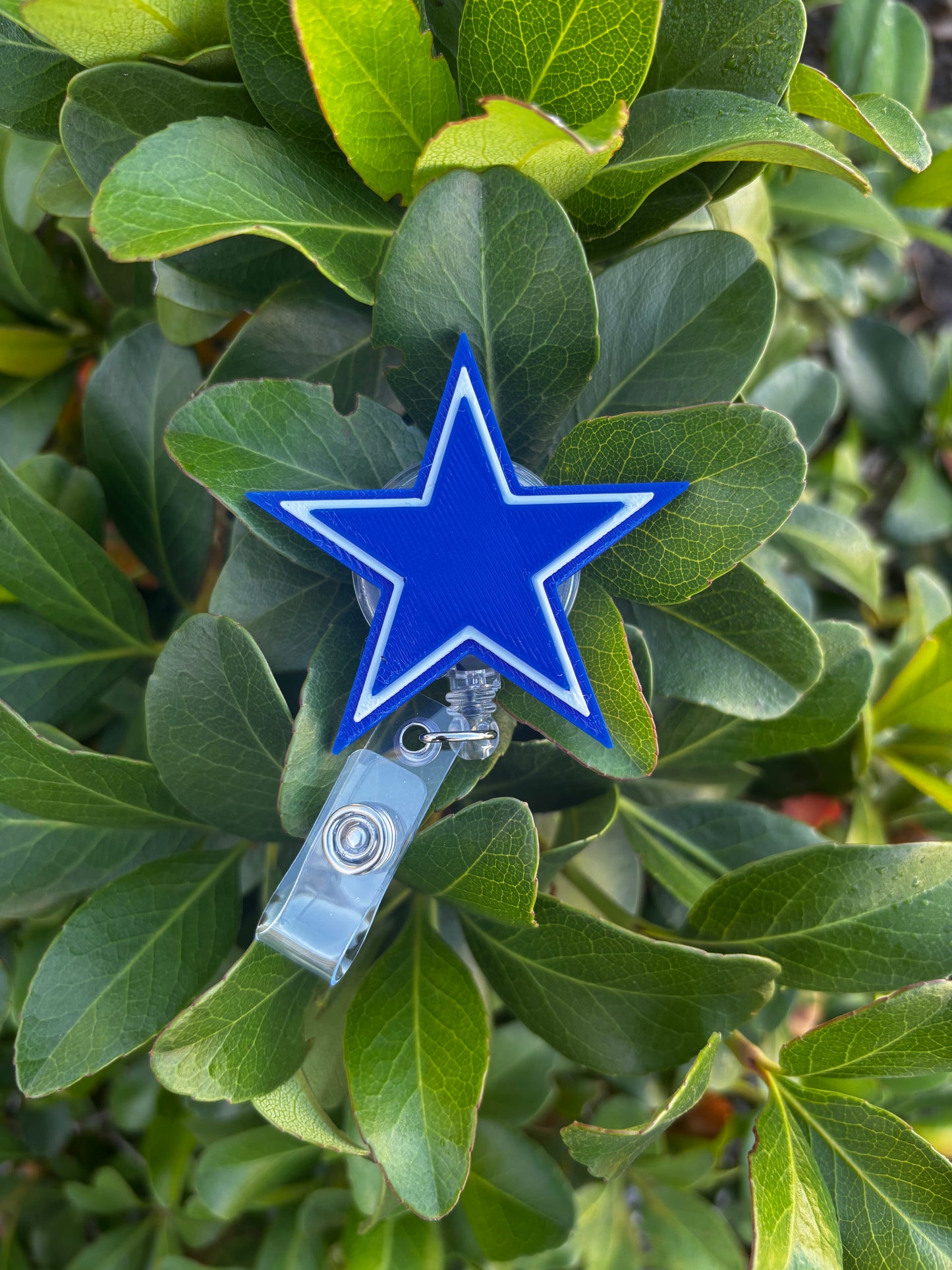 Dallas Cowboys Badge Reel