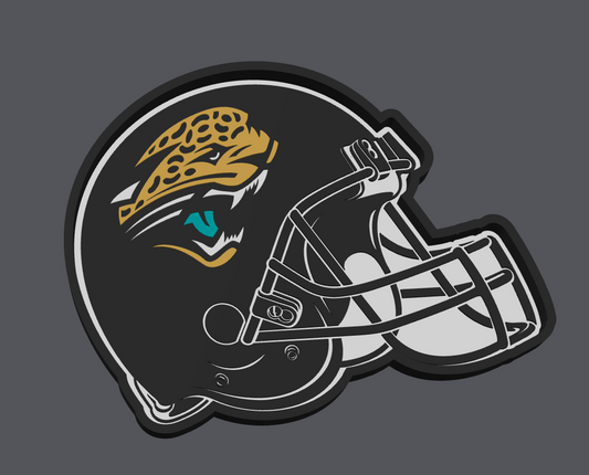 acksonville Jaguars Bundle – Pen Holder, Soap Holder & Trinket Tray | STL & 3MF Files | 3D Print Bundle | Football Fan Decor