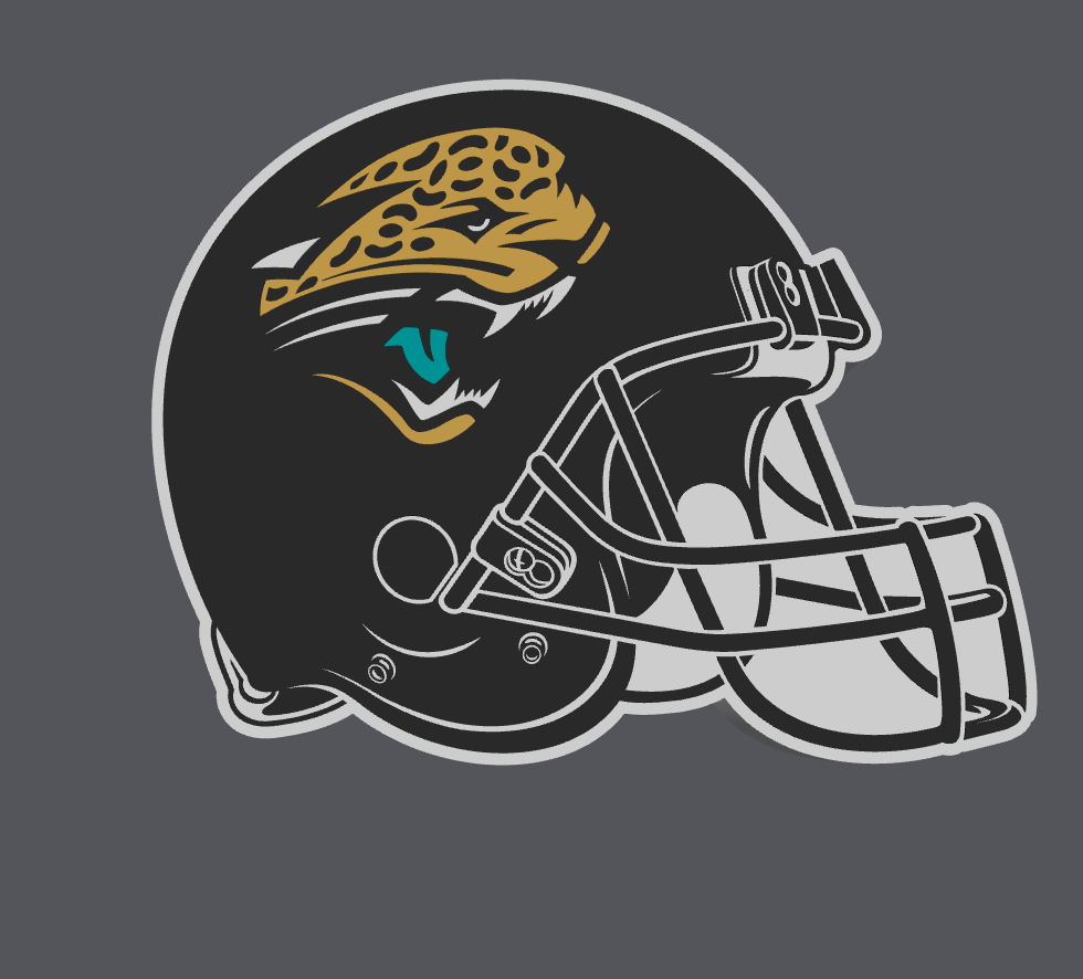 acksonville Jaguars Bundle โ Pen Holder, Soap Holder & Trinket Tray | STL & 3MF Files | 3D Print Bundle | Football Fan Decor