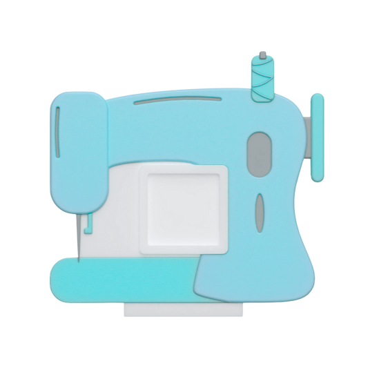 NFC Business Stand - Sewing Machine