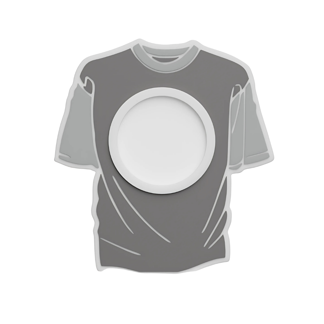 NFC Business Stand - Shirt Backing