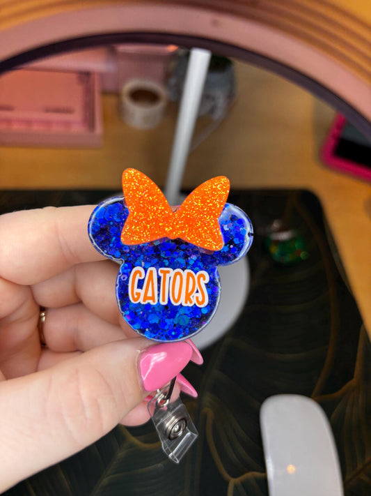 Gators Badge Reel | Football | Medical Badge