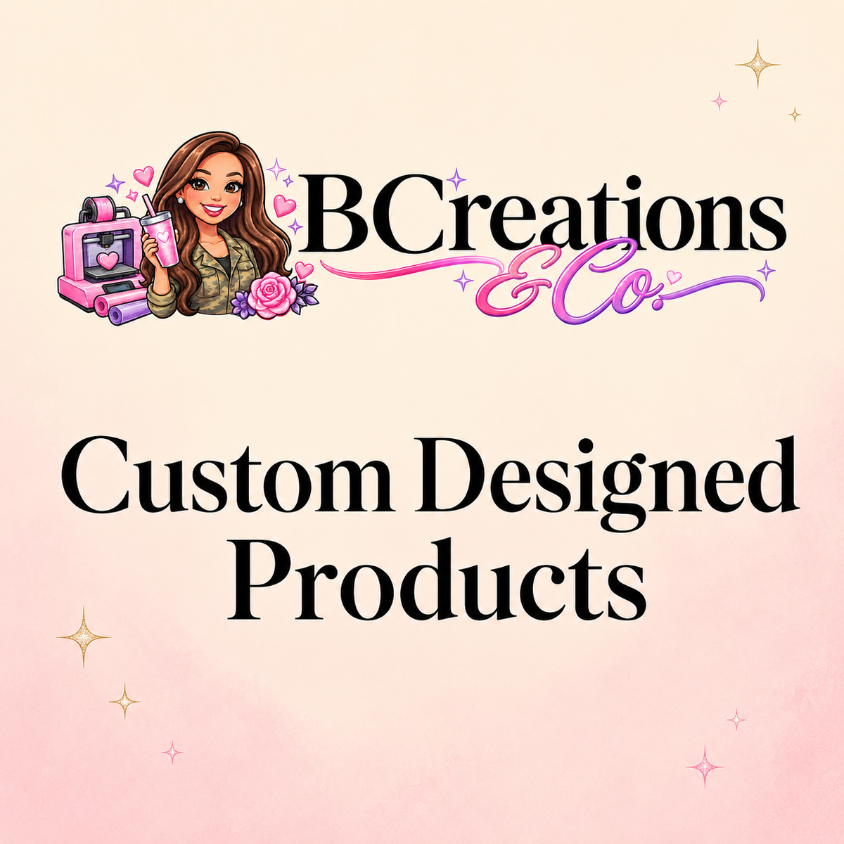 Custom Design Products