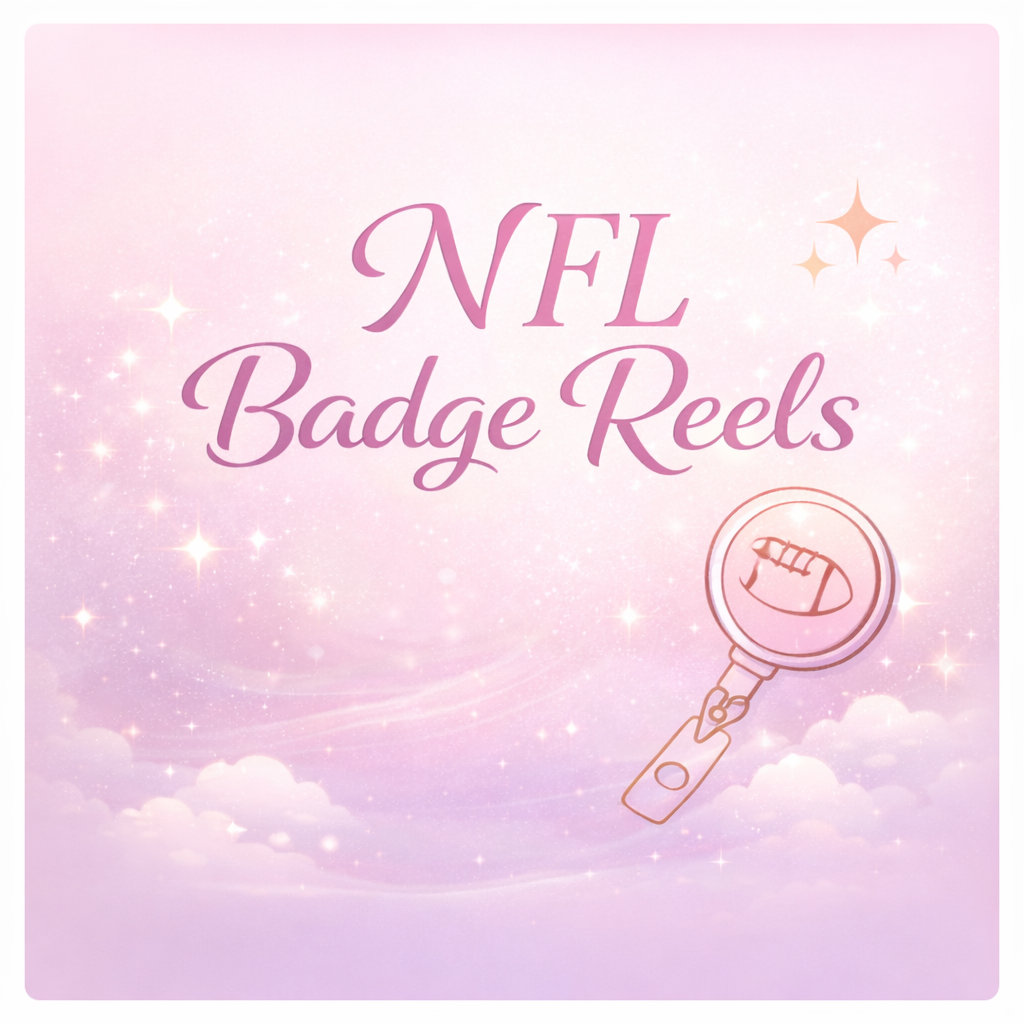 NFL Badge Reels