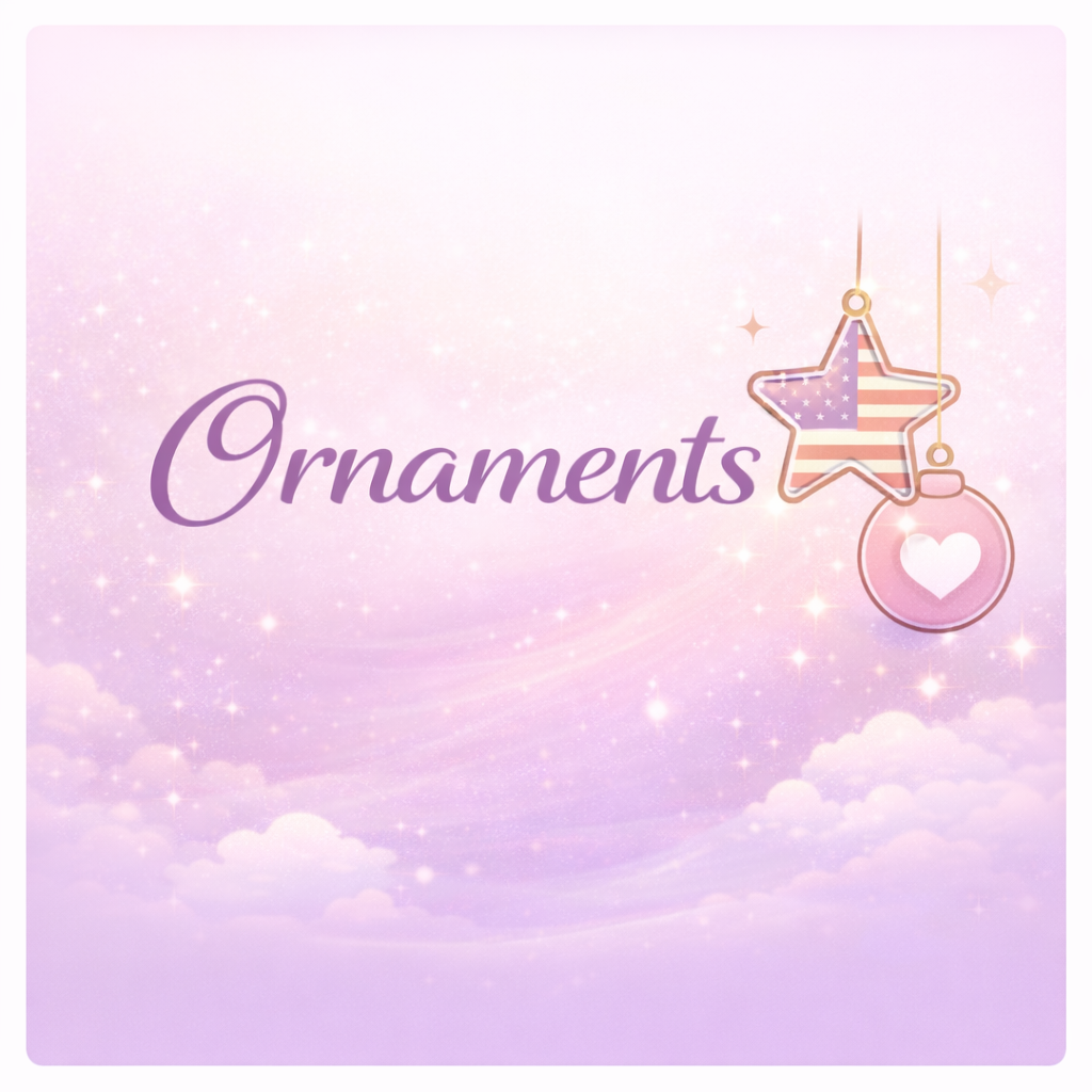 Ornaments