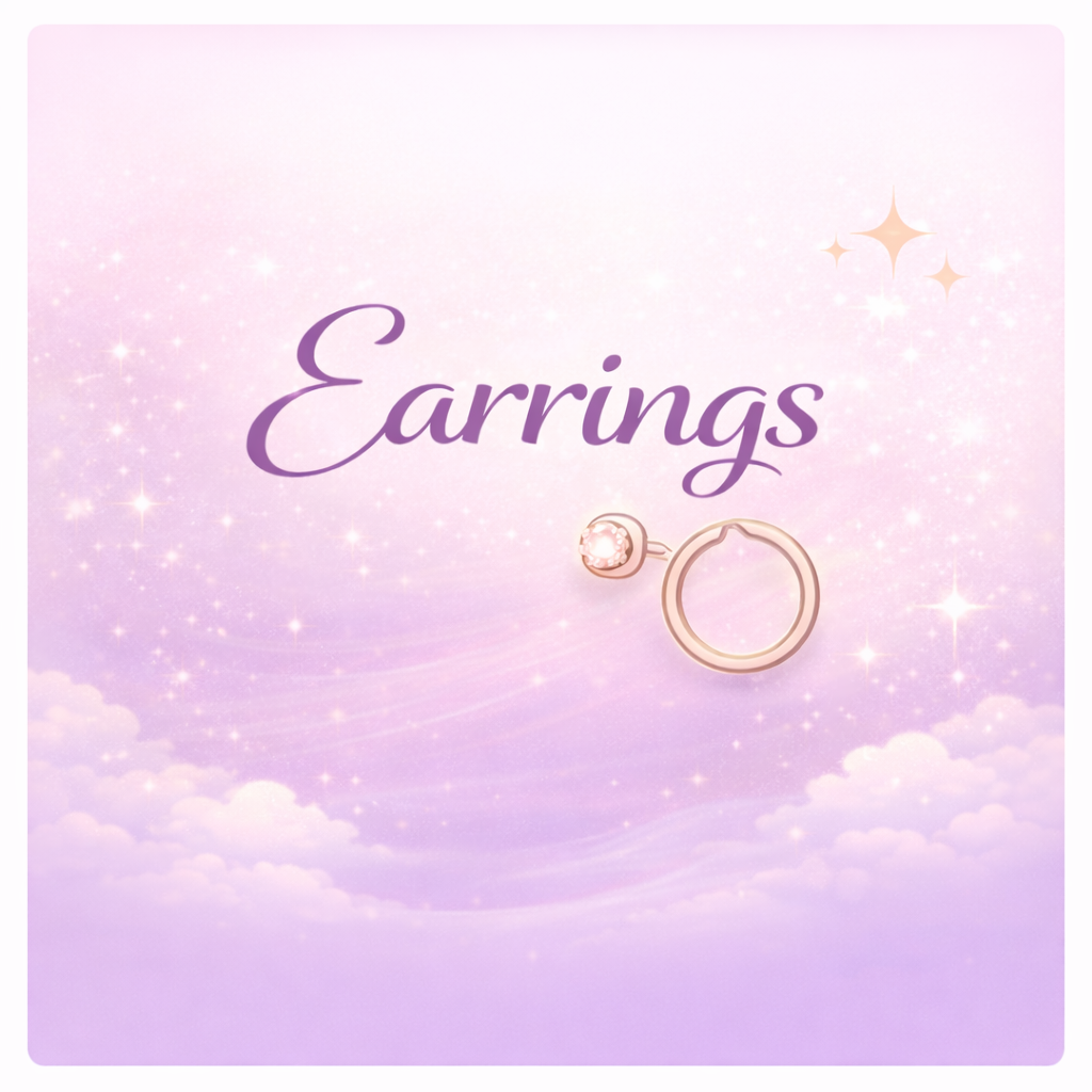Earrings