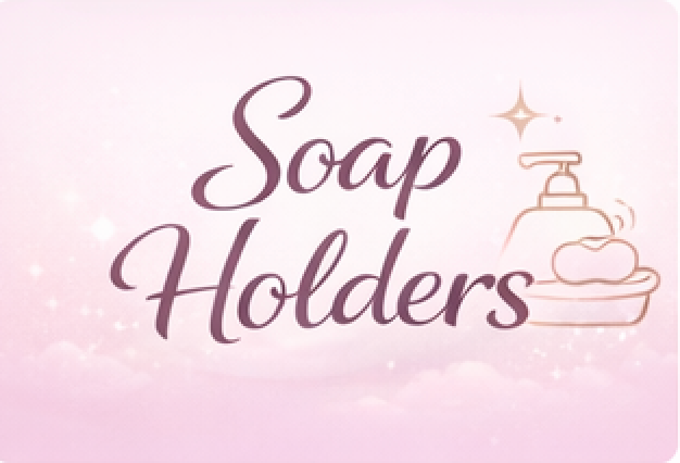 Bath & Body Works Foam Soap Holders
