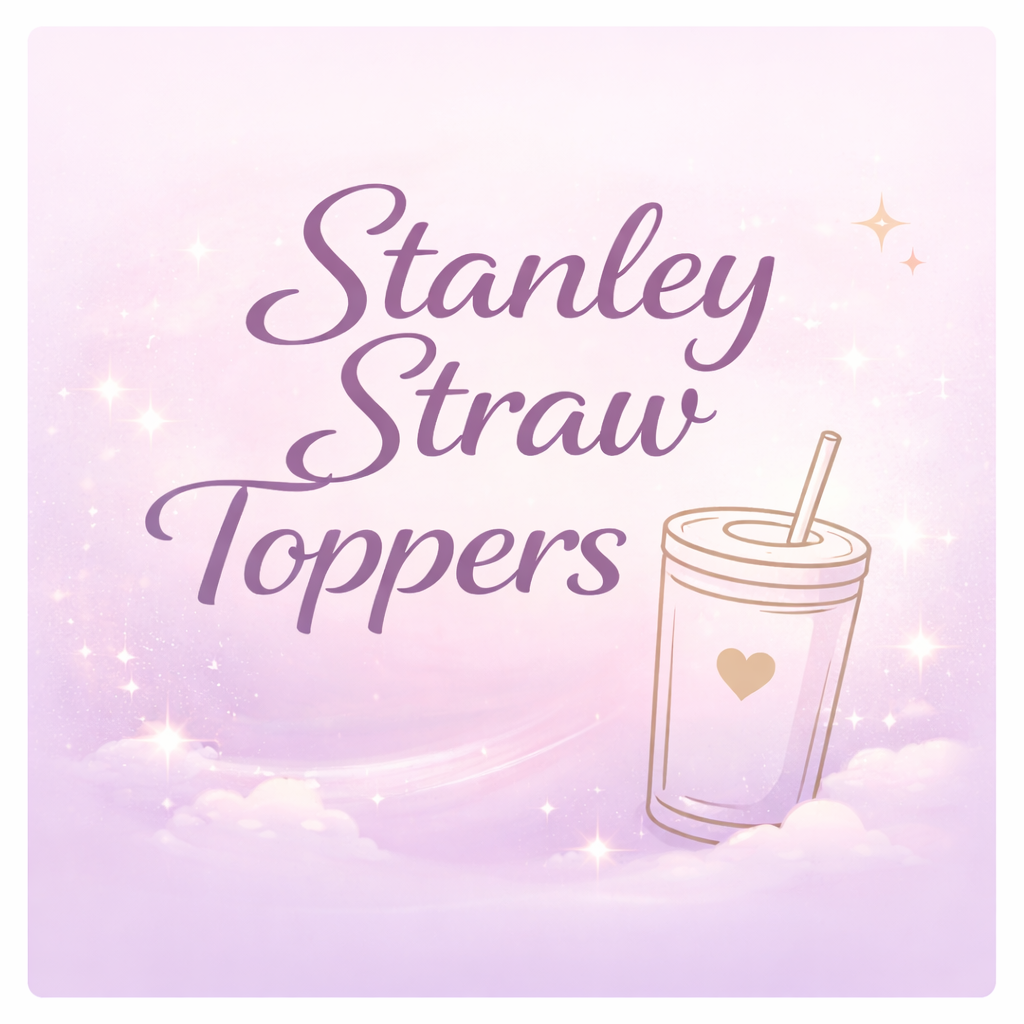 Stanley Straw Toppers