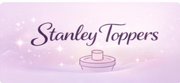 Stanley Toppers 30oz/40oz