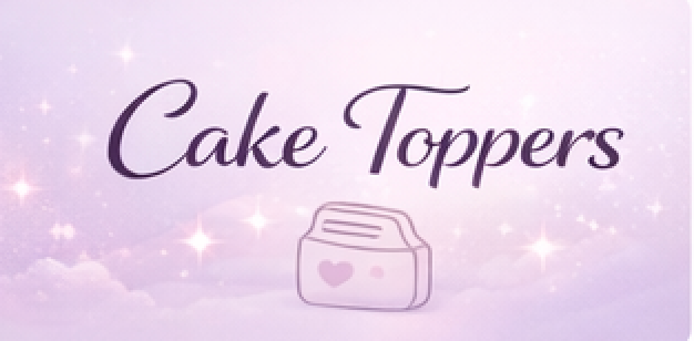 Cake Toppers