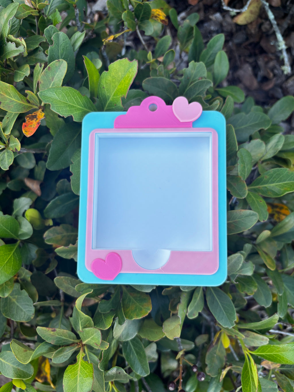 Clipboard Notepad Holder