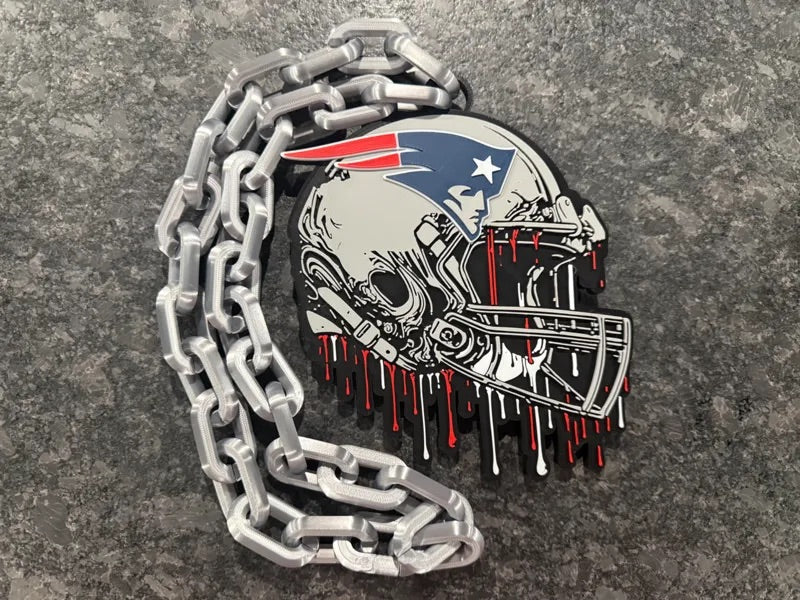 NFL Drip Chains