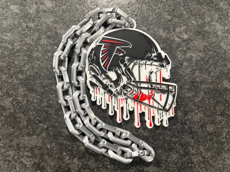 NFL Drip Chains