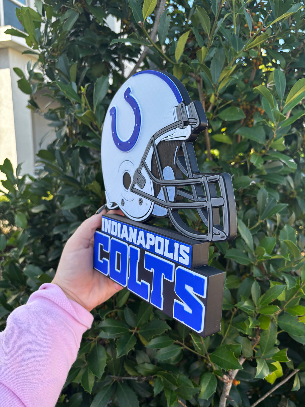 Indianapolis Colts Table/Desk Stand