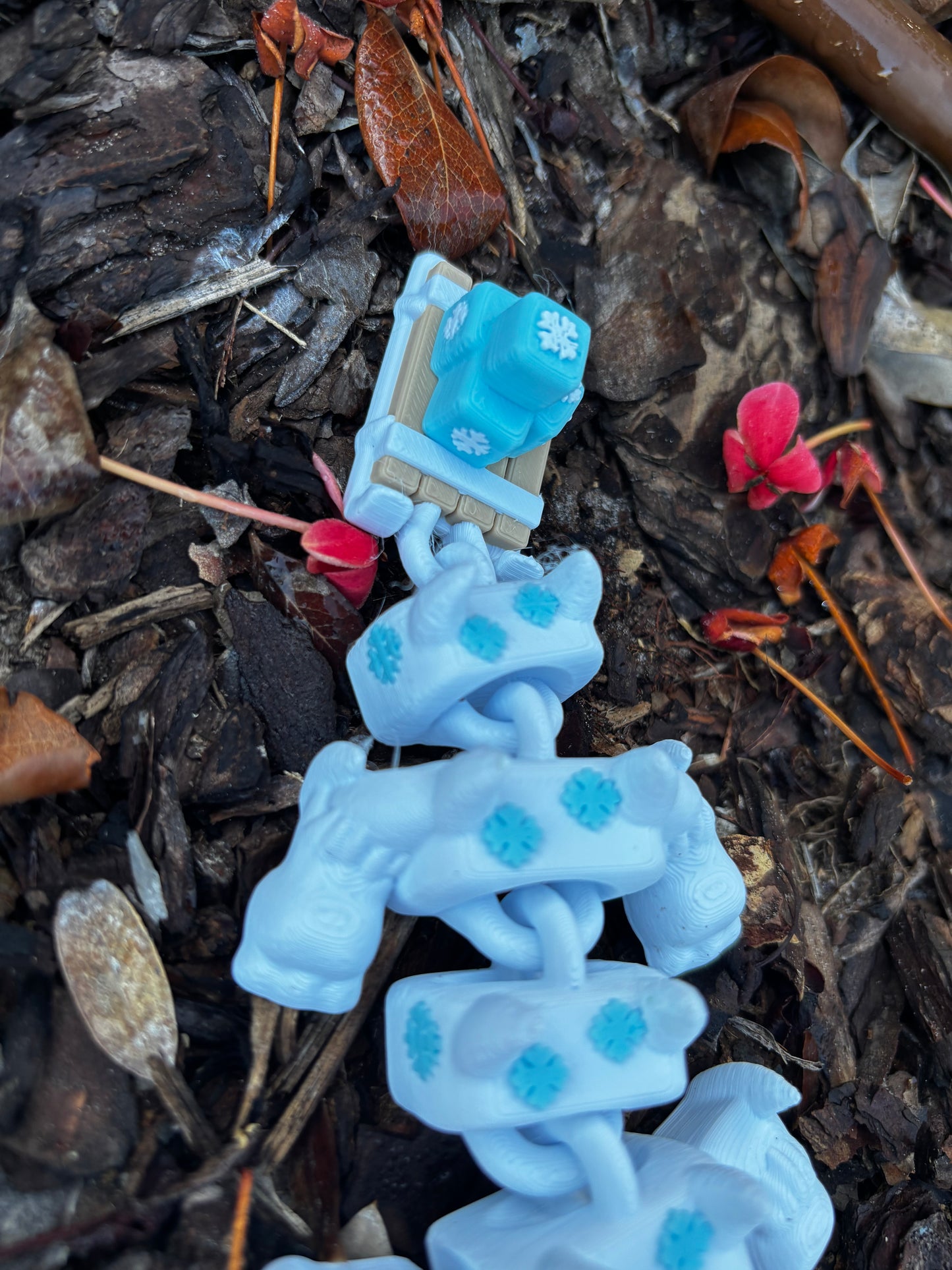 Mini Yeti Dragon
