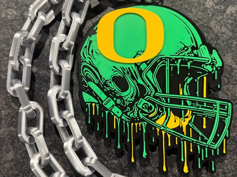 CFP ‘25 Helmet Drip Chain