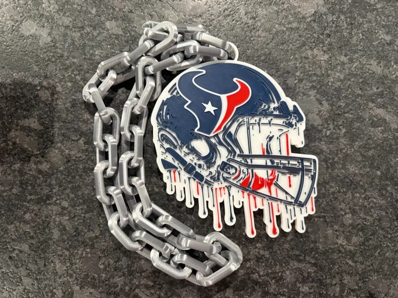 NFL Drip Chains