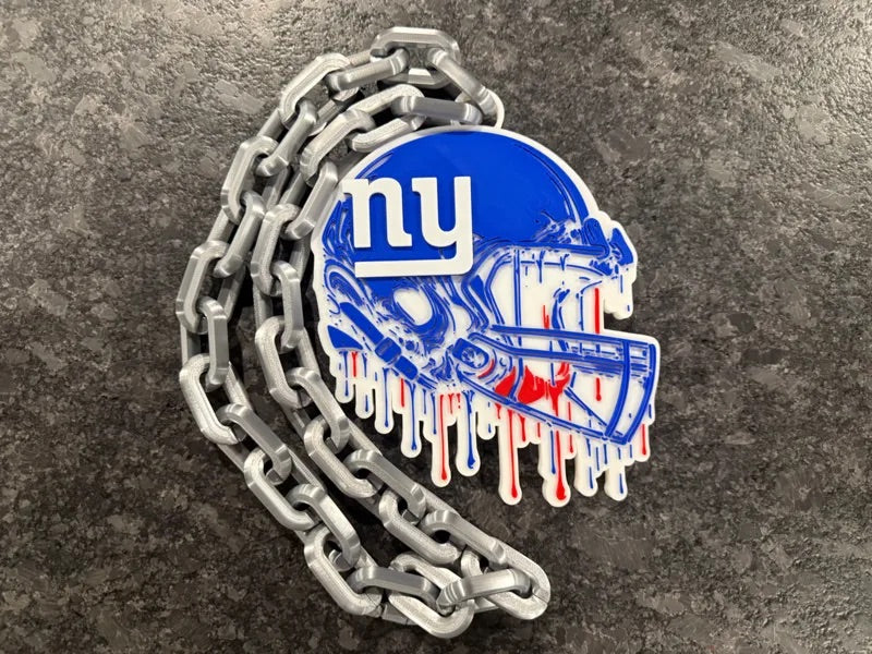 NFL Drip Chains