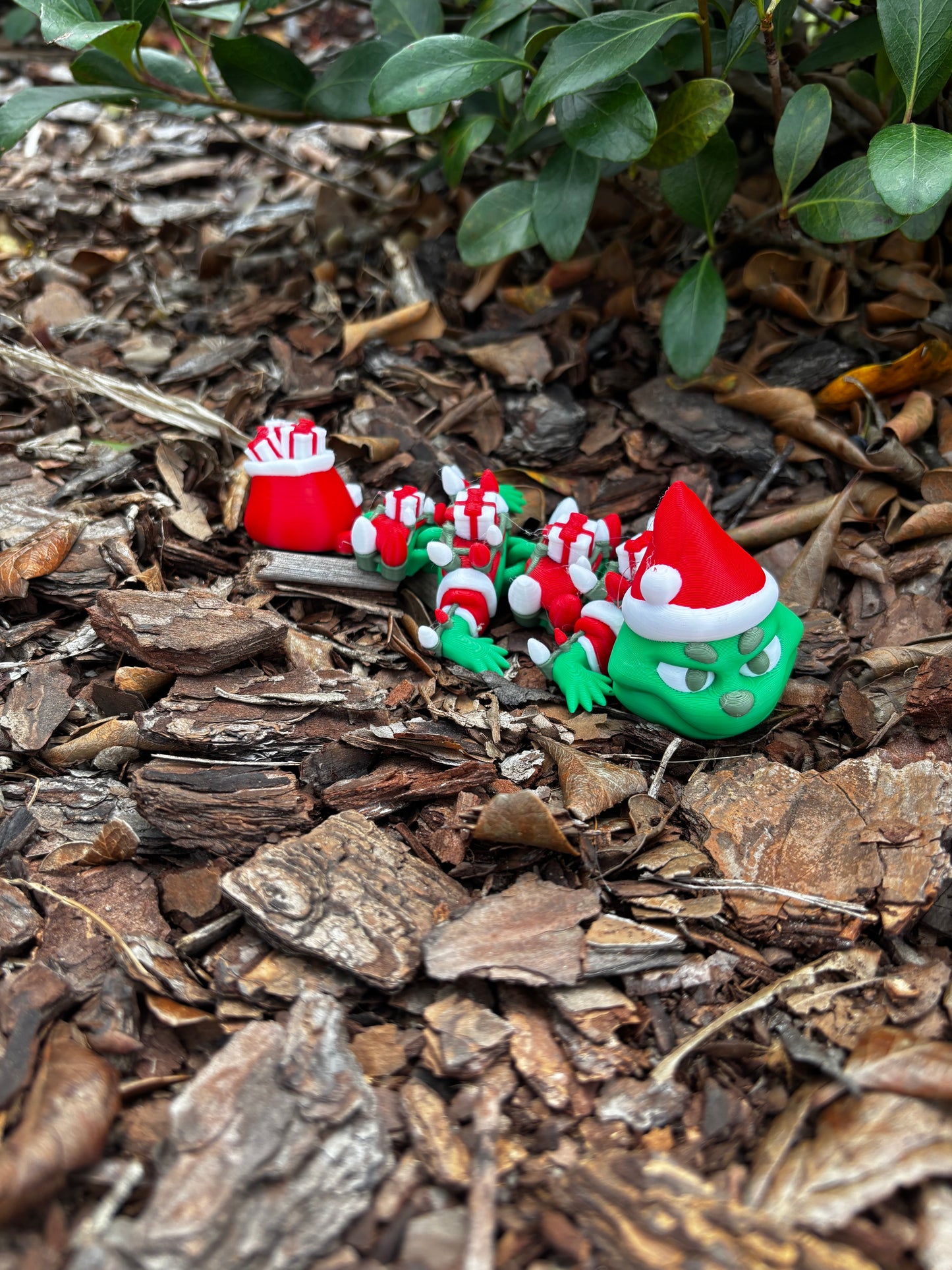 Grinch Dragon