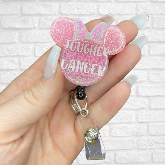 Breast Cancer Awareness Badge Reel | Breast Cancer | Badge Reel | Disney Badge Reel