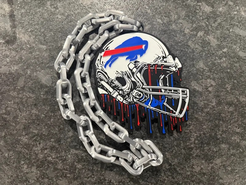NFL Drip Chains