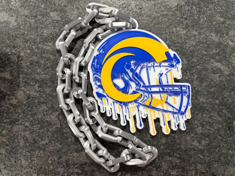 NFL Drip Chains