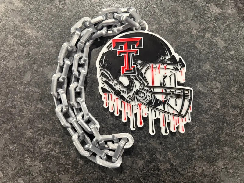 CFP ‘25 Helmet Drip Chain