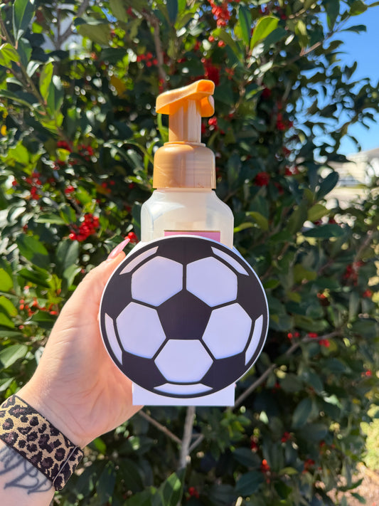 Soccer Ball Bath & Body Works Soap Holder