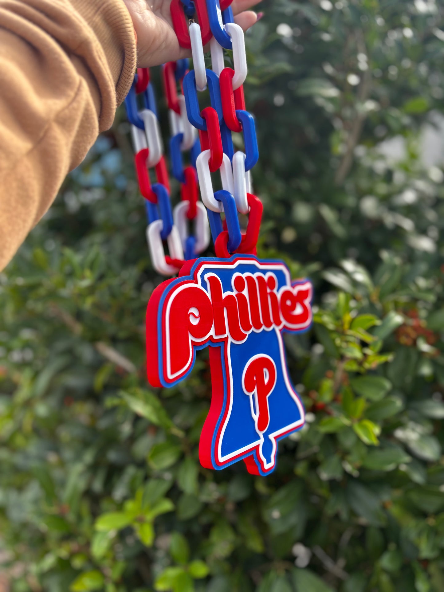 Philadelphia Phillies Hype Chain