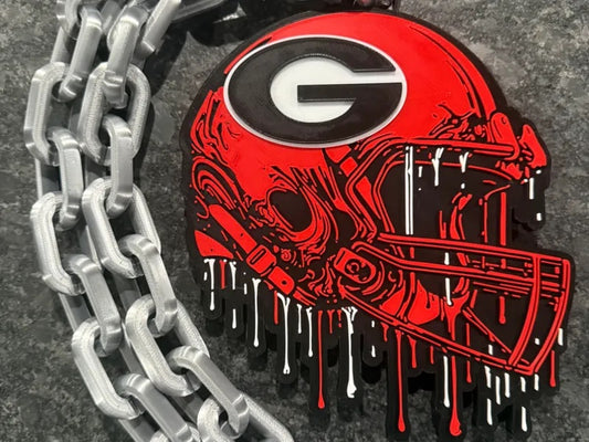 CFP ‘25 Helmet Drip Chain