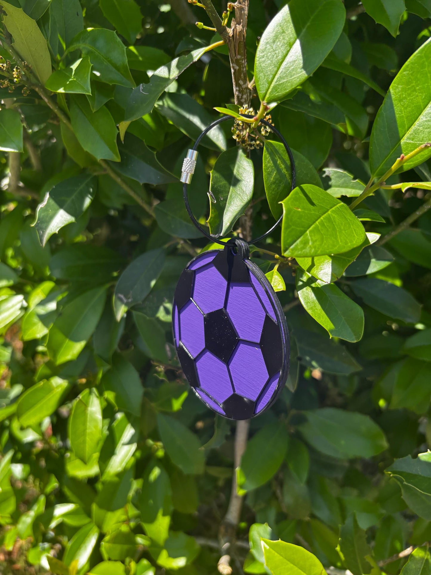 Soccer Bag Tag | Soccer Player | Bag Tag | Customized