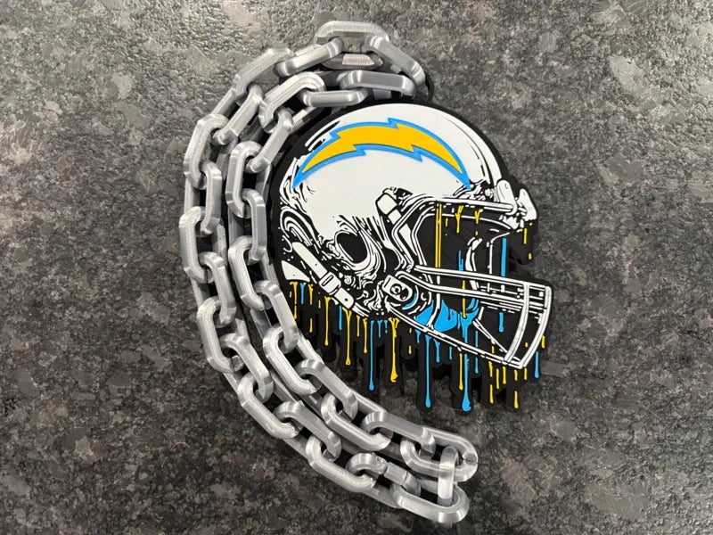 NFL Drip Chains
