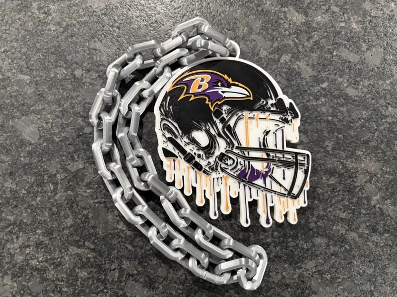 NFL Drip Chains