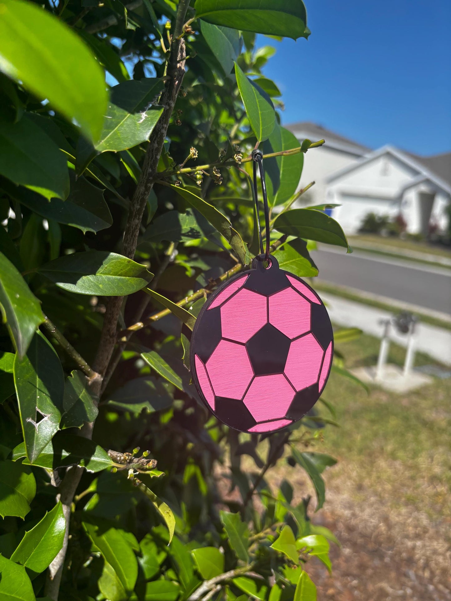 Soccer Bag Tag | Soccer Player | Bag Tag | Customized