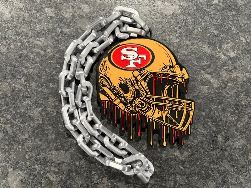 NFL Drip Chains