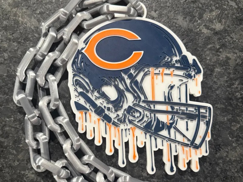 NFL Drip Chains