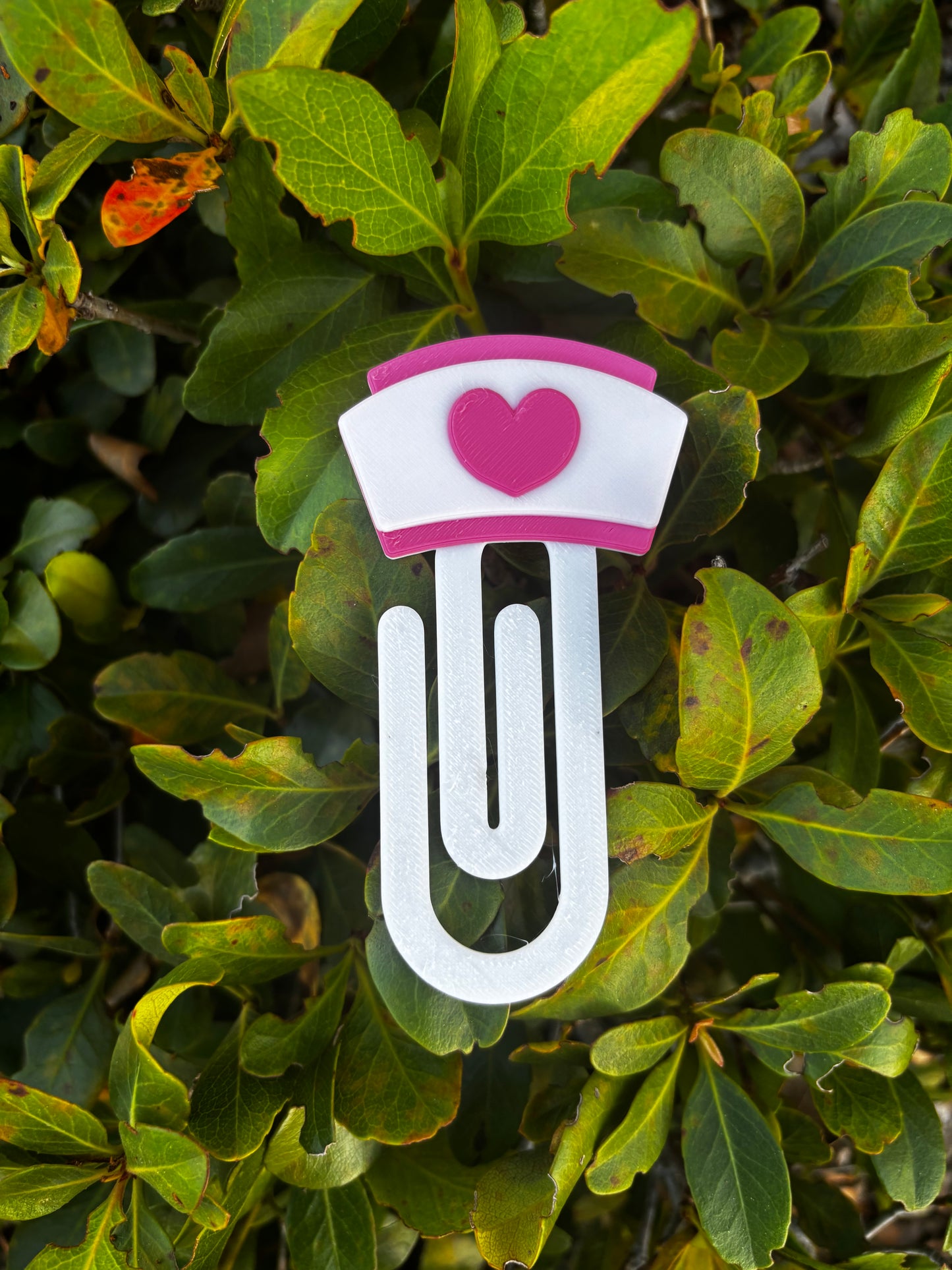 Nurse Cap Paperclip