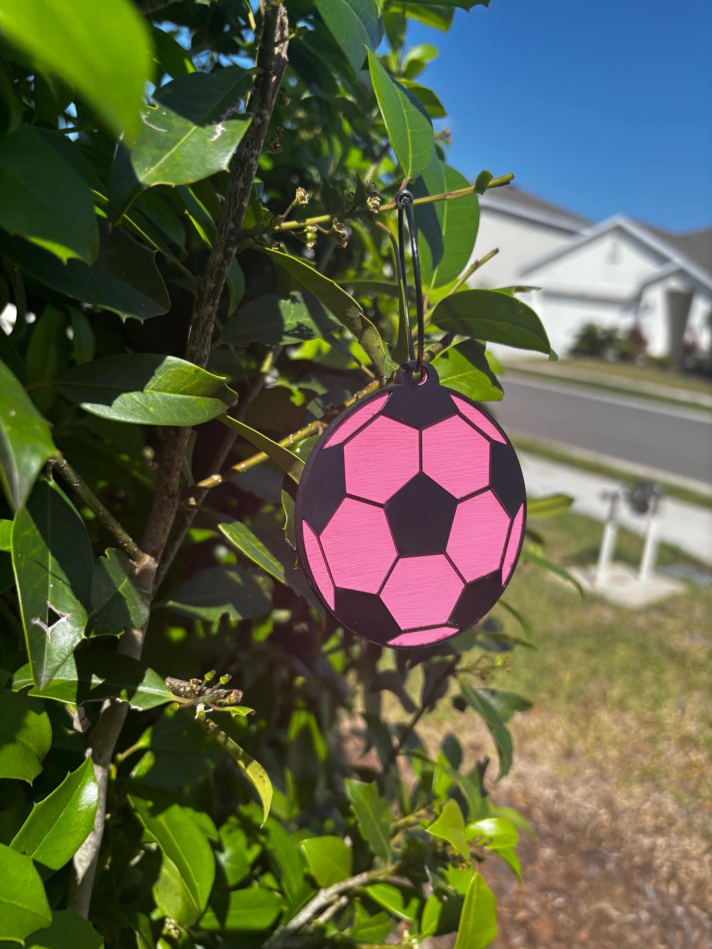 Soccer Bag Tag | Soccer Player | Bag Tag | Customized